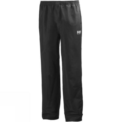 Pantalones Helly Hansen Dubliner Hombre - Negras - Chile GKN879015